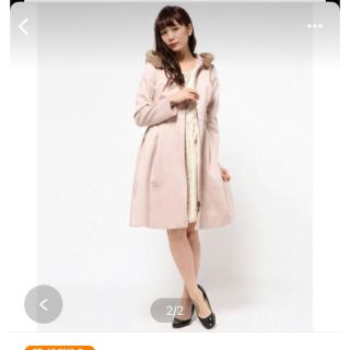 TOCCA トッカスプリングコート160