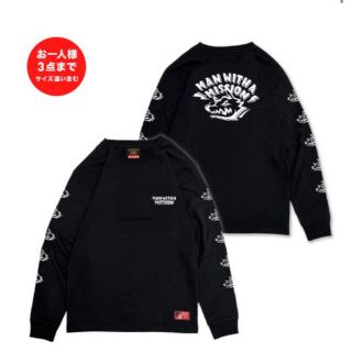 MAN WITH A MISSIONのフリマアイテム一覧