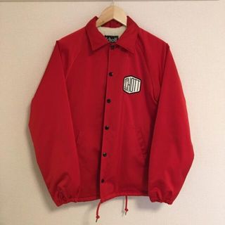 schott（ライダースジャケット ・ レッド/赤色系）のフリマアイテム一覧