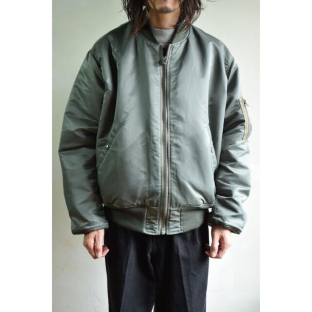 UNUSED - 21AW UNUSED × BUZZ RICKSON'S MA-1の通販 by simons21's