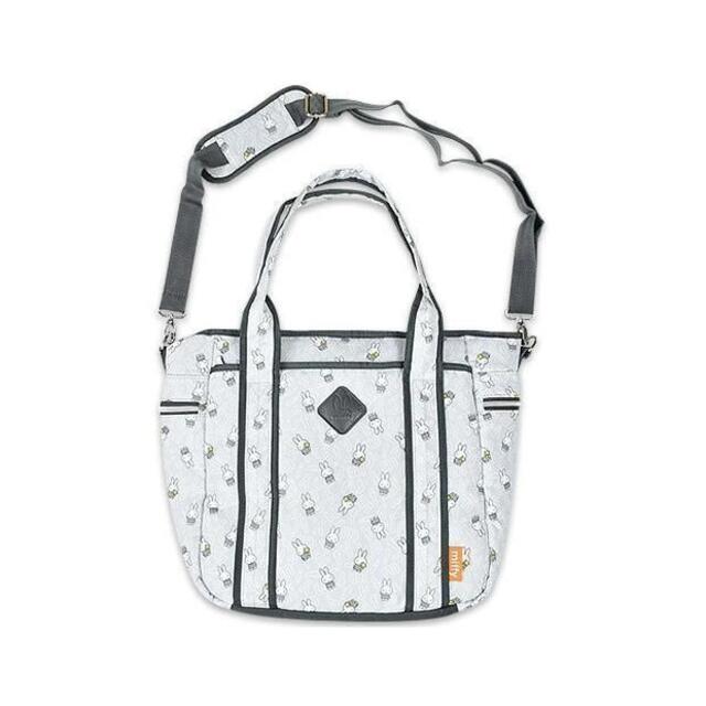 ミッフィー マザーバッグ マザートート ショルダー トート 保温 保冷