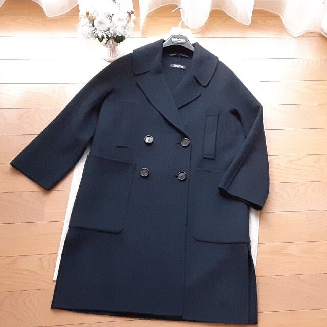 Max Mara - *美品* マックスマーラ 2020 クチートアマーノ ダブル