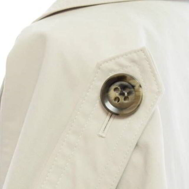 ENFOLD - ENFOLD ドライストレッチ 2way カラー トレンチ コートの通販