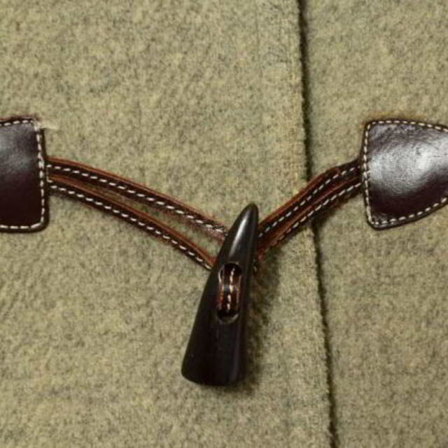 OLD ENGLAND - OLD ENGLAND メルトン ウール ダッフル コートの通販 by