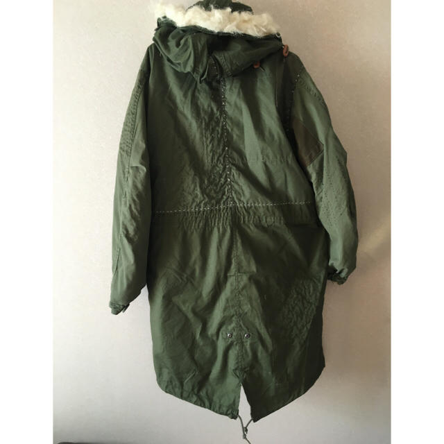 keisuke kanda - 手縫いのモッズコートの通販 by ma｜ケイスケカンダ