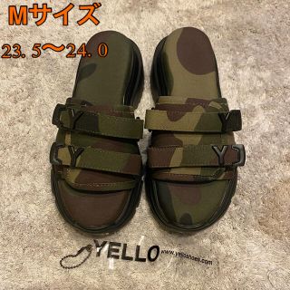 Yellow boots（サンダル）のフリマアイテム一覧