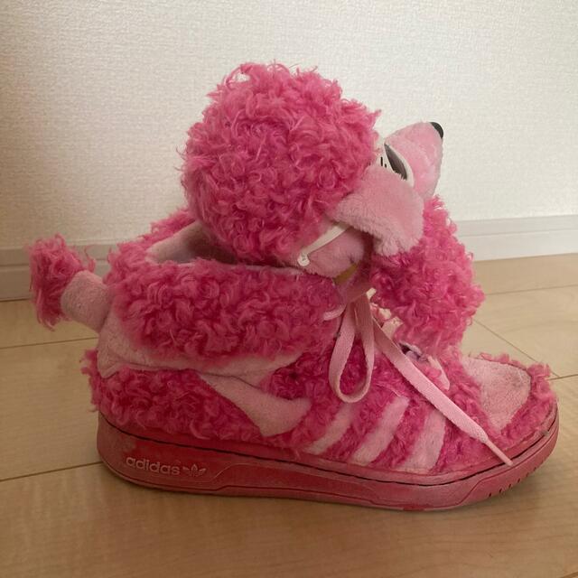 JEREMY SCOTT - アディダス×ジェレミースコット プードルスニーカーの