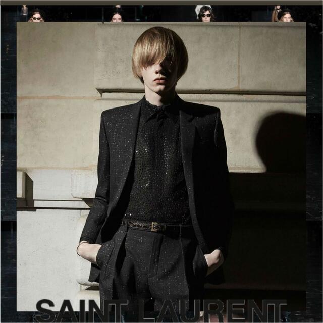 SAINT LAURENT - サンローラン セットアップ ジャケット パンツの通販