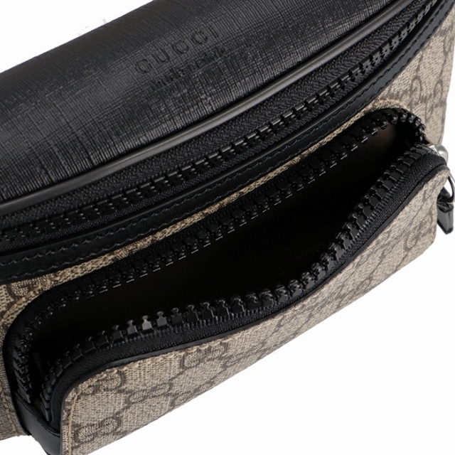 GUCCI - GUCCI メンズ ベルトバッグ ショルダーバッグの通販 by
