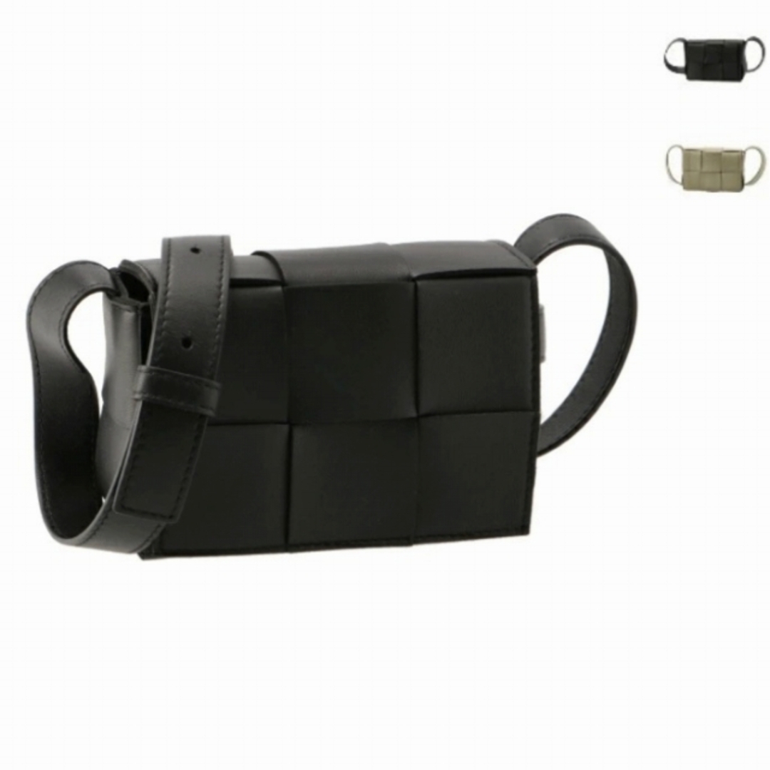 BOTTEGA VENETA - BOTTEGA VENETA ミニバッグ カセット CANDY