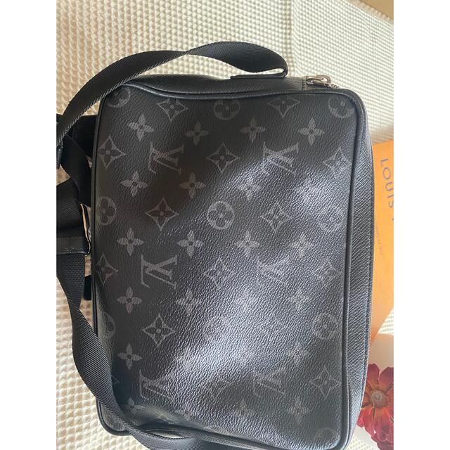 LOUIS VUITTON - LVモノグラムエクリプス アウトドア・メッセンジャー