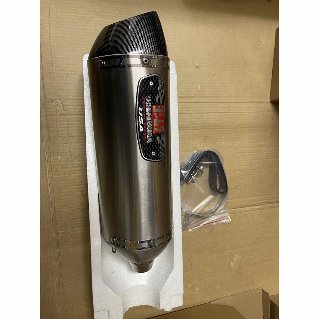 年末年始セール zx-25用 フルエキゾースト 自作マフラーサイレンサー