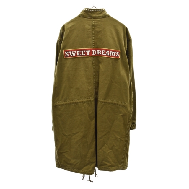 SAINT LAURENT - SAINT LAURENT PARIS サンローランパリ 16AW スタッズ