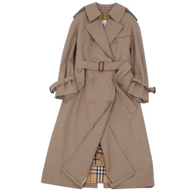 BURBERRY - バーバリー トレンチコート ライナー付き 裏チェック