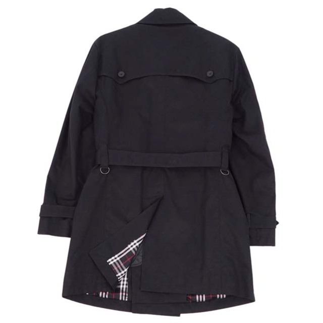 BURBERRY BLACK LABEL - バーバリー ブラックレーベル トレンチコート