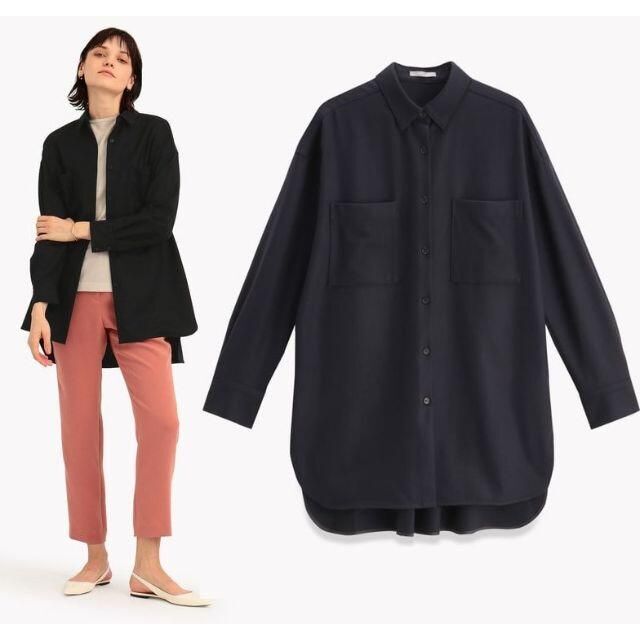 Theory luxe - 新品 theory luxe 20AW セオリーリュクス シャツ