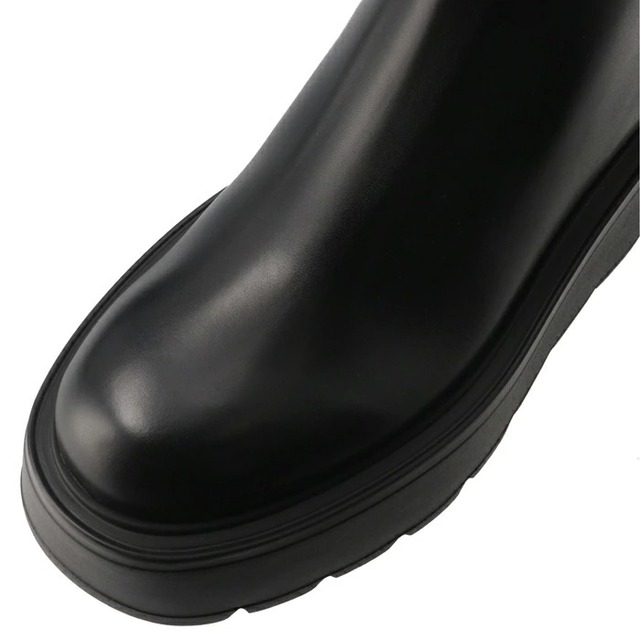 valentino garavani - VALENTINO GARAVANI ロングブーツ ユニーク