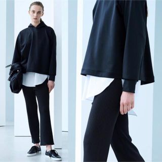 Theory luxe（パーカー）のフリマアイテム一覧