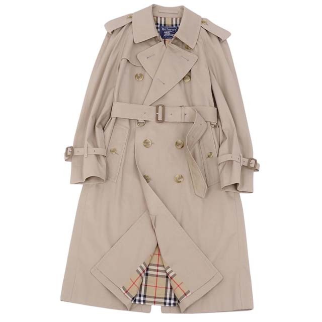 BURBERRY - Vintage バーバリー トレンチコート メンズ アウター 44