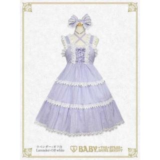 BABY,THE STARS SHINE BRIGHT（パープル/紫色系）のフリマアイテム一覧