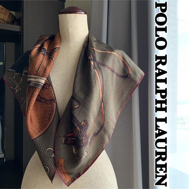 POLO RALPH LAUREN - 【馬具柄】POLO RALPH LAURENラルフローレン