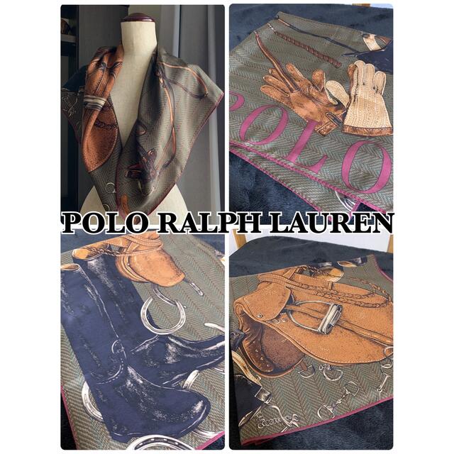POLO RALPH LAUREN - 【馬具柄】POLO RALPH LAURENラルフローレン
