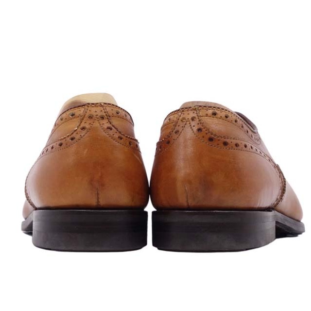 Alden - オールデン Nordstrom 別注 ウィングチップ 911 メンズ 9 1/2