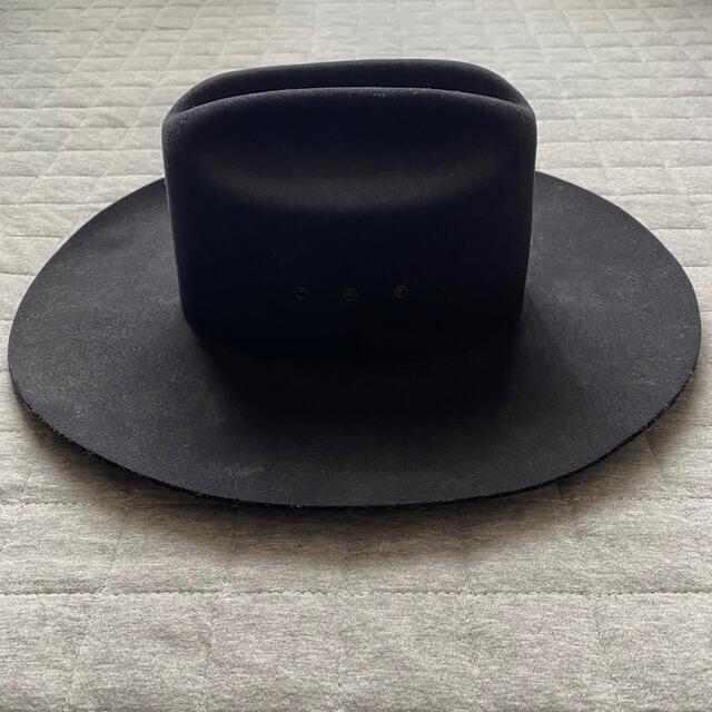 Borsalino - STETSON ステットソン ビンテージハット ジョニーデップの