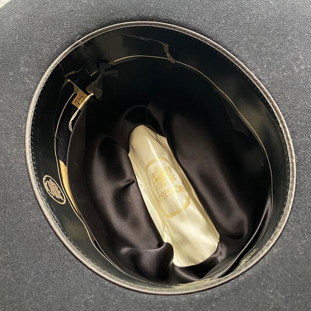 Borsalino - STETSON ステットソン ビンテージハット ジョニーデップの