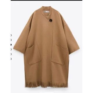 ZARA（ポンチョ）のフリマアイテム一覧
