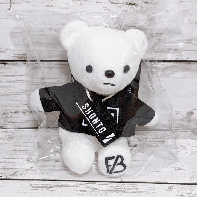 BE:FIRST ぬいぐるみ クマ くま SHUNTO シュント BMSG Amazon.co.jp