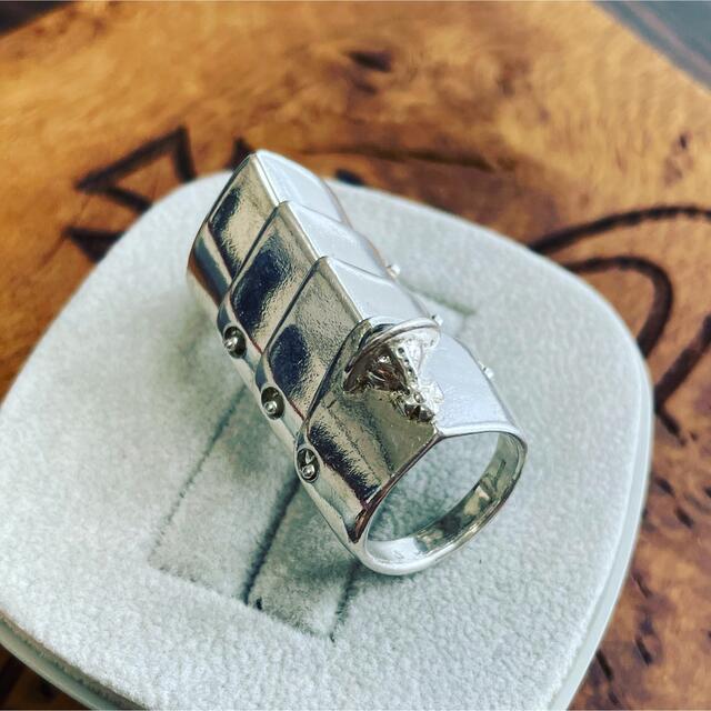 Vivienne Westwood - レアJSB刻印/美品VivienneWestwood アーマー