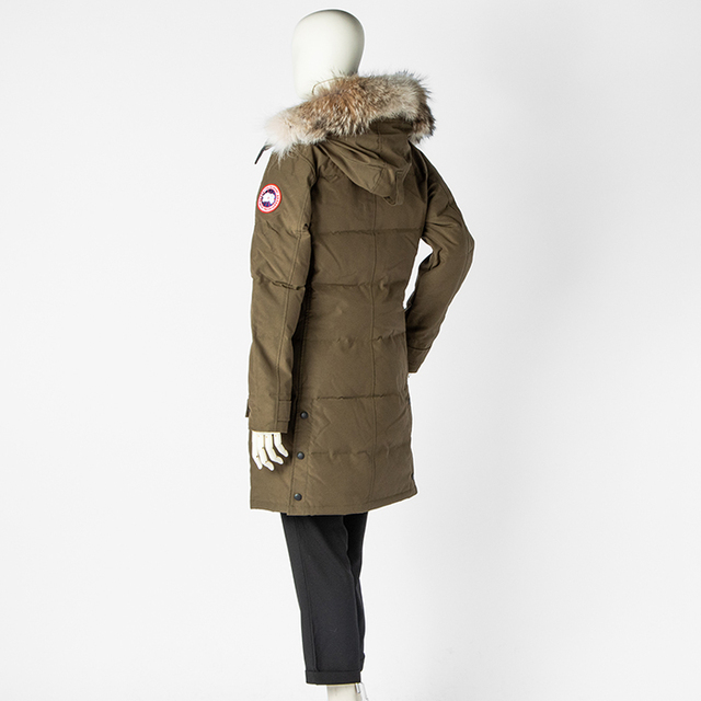 CANADA GOOSE - CANADA GOOSE SHELBURNE シェルバーン ダウン