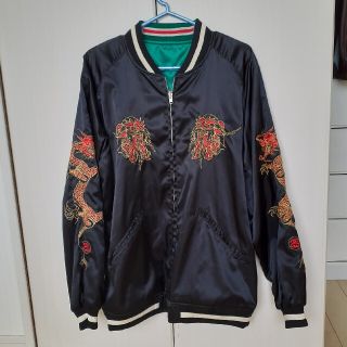 STUSSY（スカジャン）のフリマアイテム一覧