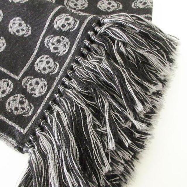 Alexander McQueen - アレキサンダーマックイーン マフラー ストール