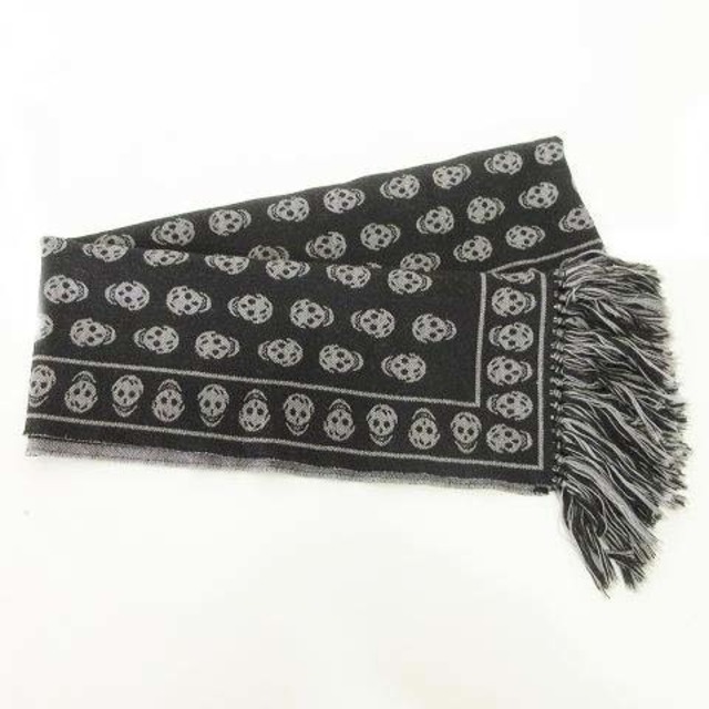 Alexander McQueen - アレキサンダーマックイーン マフラー ストール