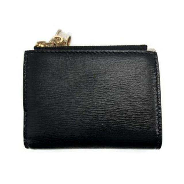 ブルガリ BVLGARI 財布/3つ折サイフ/コンパクトウォレット/ビー