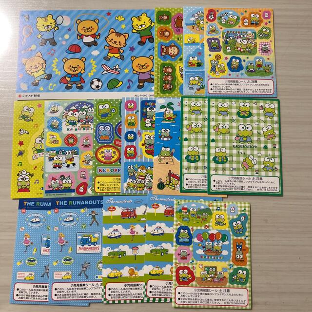 製薬会社シール まとめ売り Pの通販 by skimpy23's shop｜ラクマ