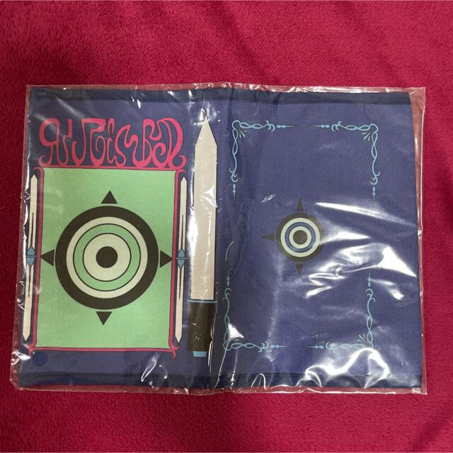 集英社 - HUNTER×HUNTER ブックカバー G.Iバインダー風 グリード