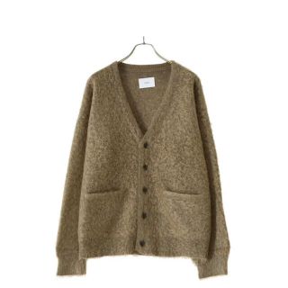 stein - stein 22ss KID MOHAIR CARDIGANの通販 by だっ｜シュタイン