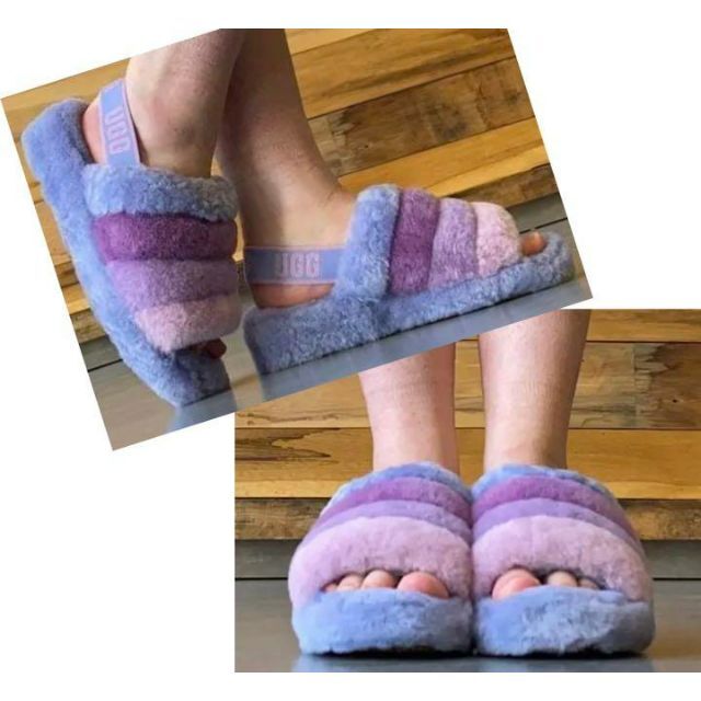 UGG - 完売しました。。。。。。✨めっちゃ可愛✨26✨UGG✨フラッフ