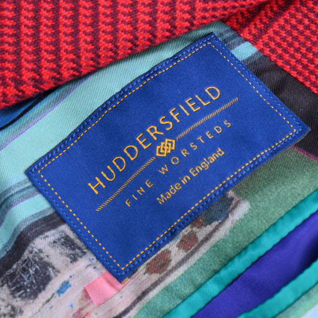 Paul Smith - Paul Smith チェック ウール ダブルブレスト チェスター