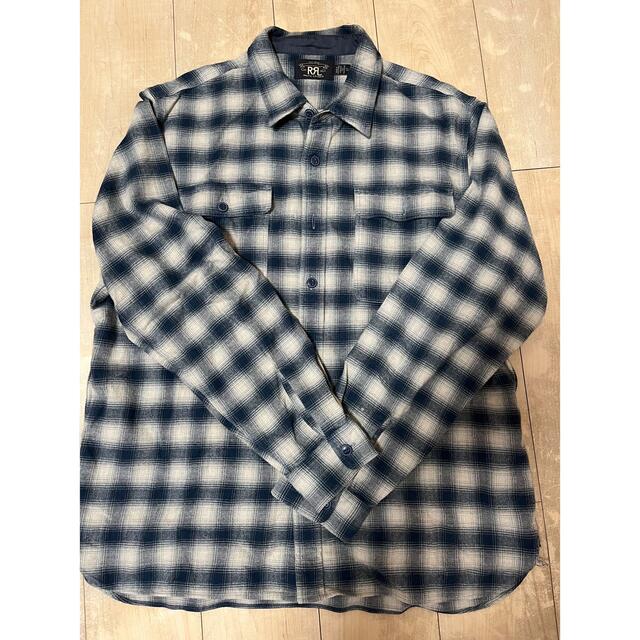 RRL - ダブルアールエル 木村拓哉 グランメゾン 東京の通販 by ポョ