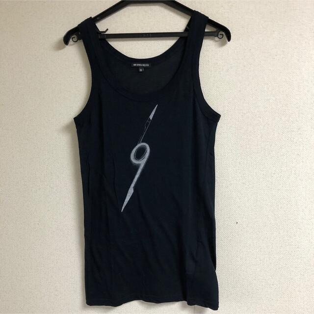 名品】アンドゥムルメステール タンクトップ 36サイズ