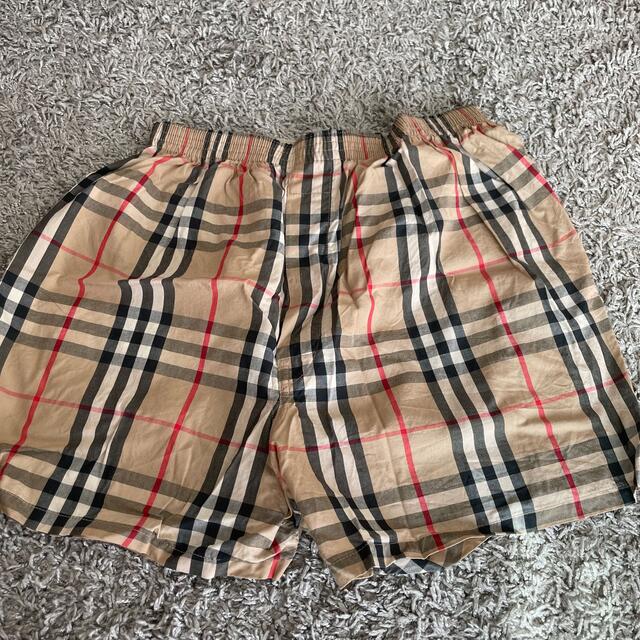 BURBERRY - バーバリー トランクス Lサイズの通販 by ひなた's shop