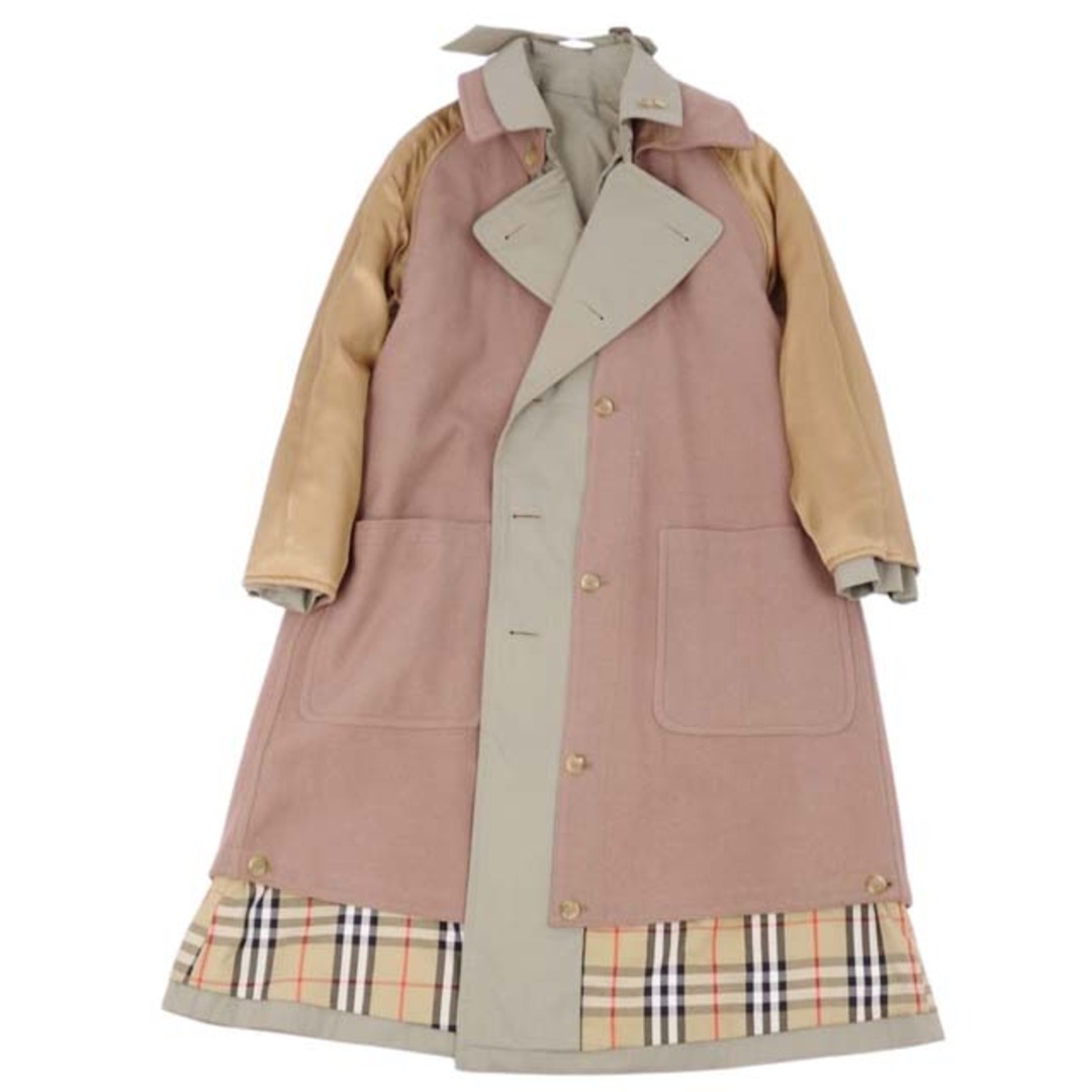BURBERRY - バーバリー トレンチコート 一枚袖 トレンチ21 英国製