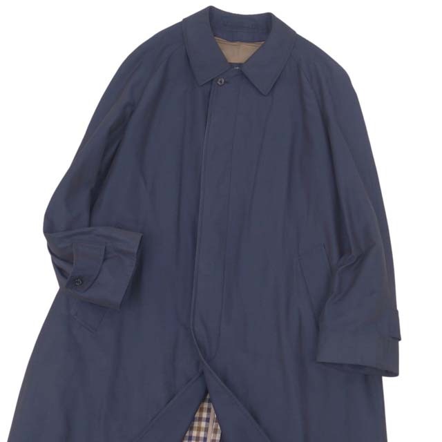 AQUA SCUTUM - アクアスキュータム コート NEW Aqua5 ステンカラー