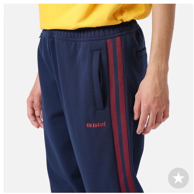 F.C.R.B. - F.C.R.B. TRAINING TRACK STRAIGHT PANTS の通販 by ポッシ