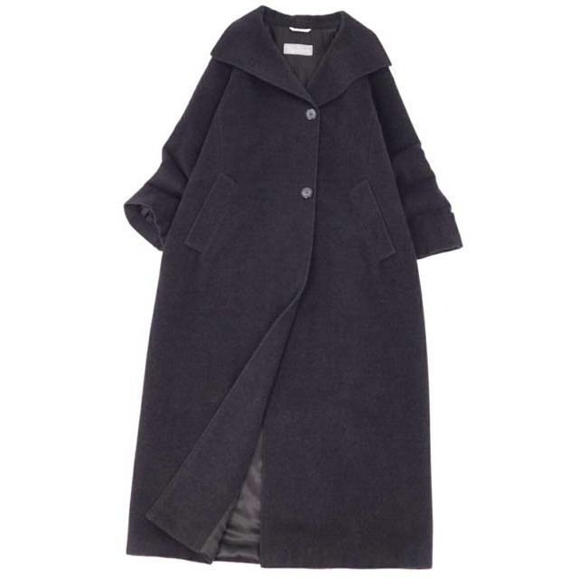 Max Mara - マックスマーラ コート ウール ロングコート レディース
