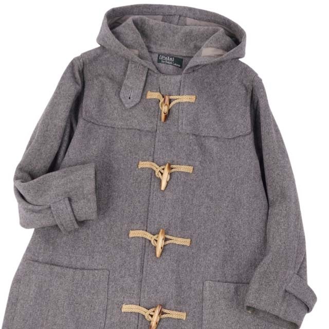 Ralph Lauren - 90's ラルフローレン コート ウール ダッフルコート
